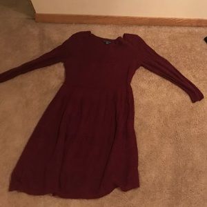 American Eagle knitted dress